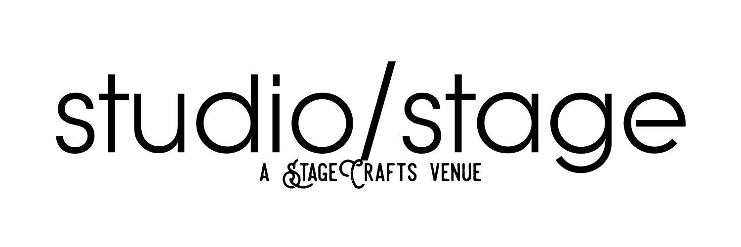 studio/stage logo