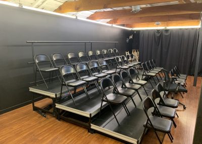 The house at Howard Fine Acting Studio in Los Angeles, a Hollywood Acting Classroom and Workshop Space for rent