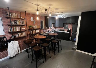 The Lobby at Howard Fine Acting Studio in Hollywood, a Los Angeles rehearsal space and classroom for rent