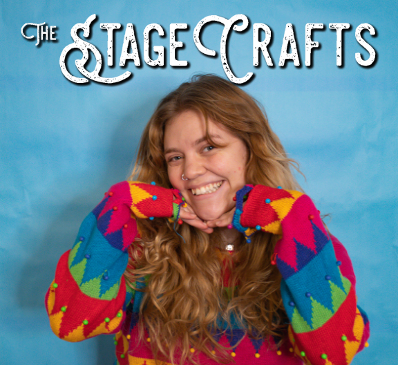 Meet StageCrafts Winter 2024 Intern Lorelei Barcelos!